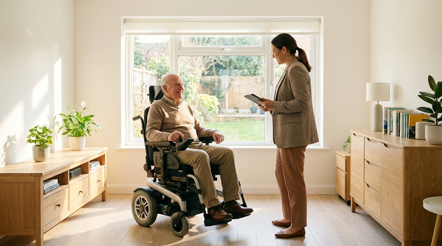 Rollstuhl, Pflegebett & Co. in Dortmund: Das passende Sanitätshaus finden