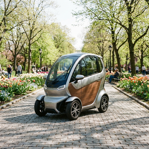 Probefahrt vereinbaren