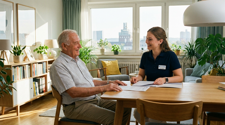 Rezept einlösen im Sanitätshaus in Dortmund: Zuzahlungen, Fristen und Hausbesuche