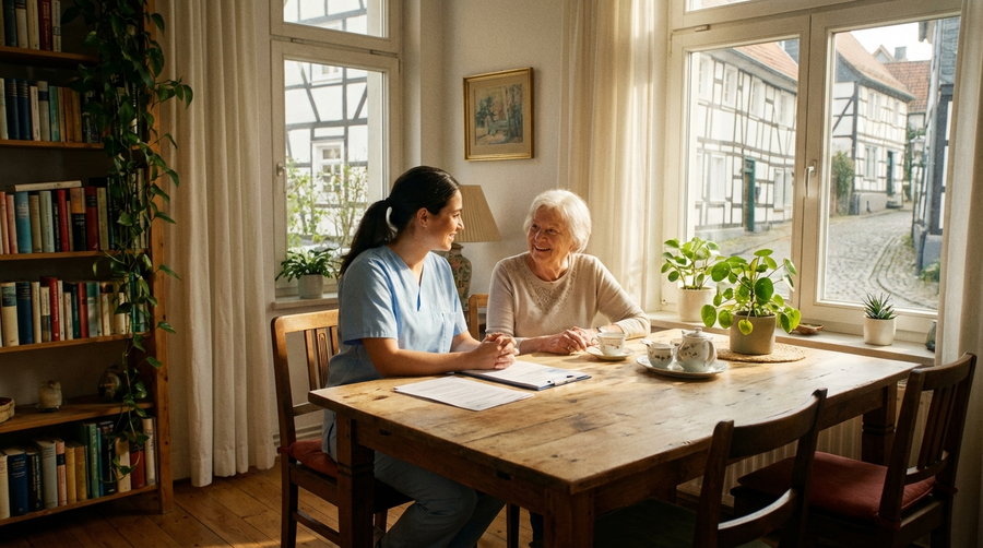 Kosten für den ambulanten Pflegedienst in Essen 2026: Der ultimative Ratgeber