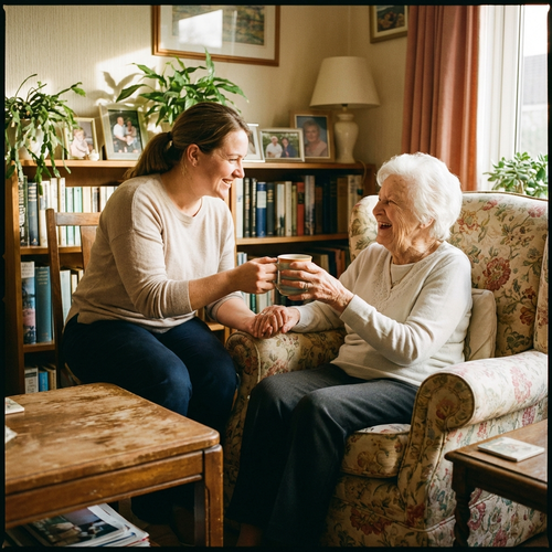 24h-Pflege vergleichen