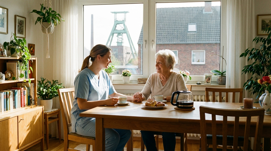Ambulante Pflege vs. 24-Stunden-Betreuung in Essen: Der große Ratgeber 2026
