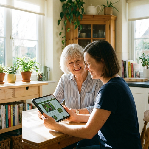 Pflegegrad berechnen