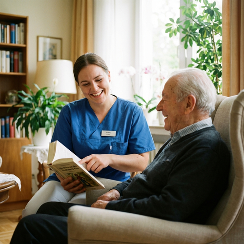 Pflegedienste vergleichen
