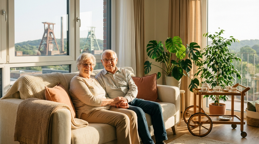 Pflegeheime in Essen: Mit diesem Eigenanteil (EEE) müssen Sie aktuell rechnen