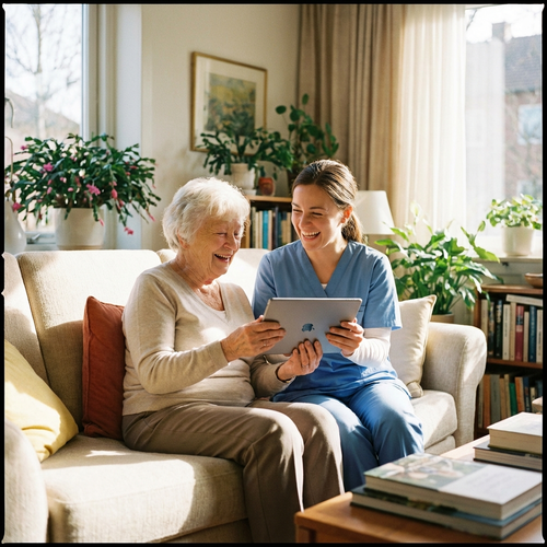 Pflegegrad berechnen