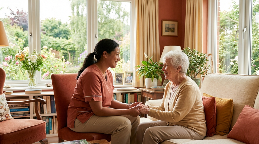 Spezialisierte Pflegeheime für Demenzkranke in Essen: Darauf kommt es an