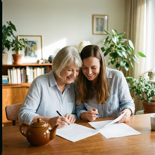 Pflegegrad berechnen