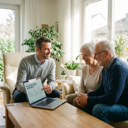 Pflegegrad berechnen