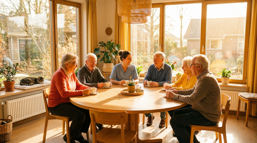 Tagespflege in Essen: Ablauf, Kosten & Vorteile (Ratgeber 2026)