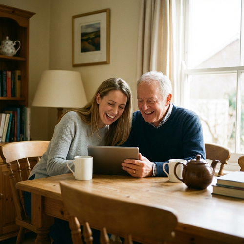 Pflegegrad berechnen