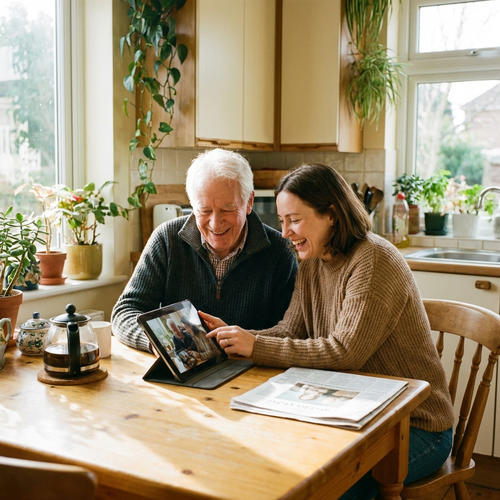 Pflegegrad berechnen