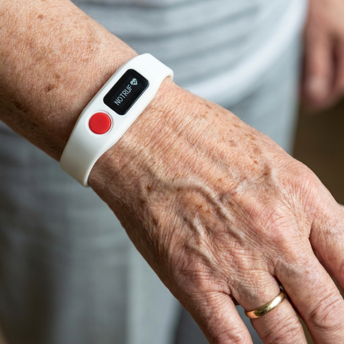 Hausnotruf vergleichen