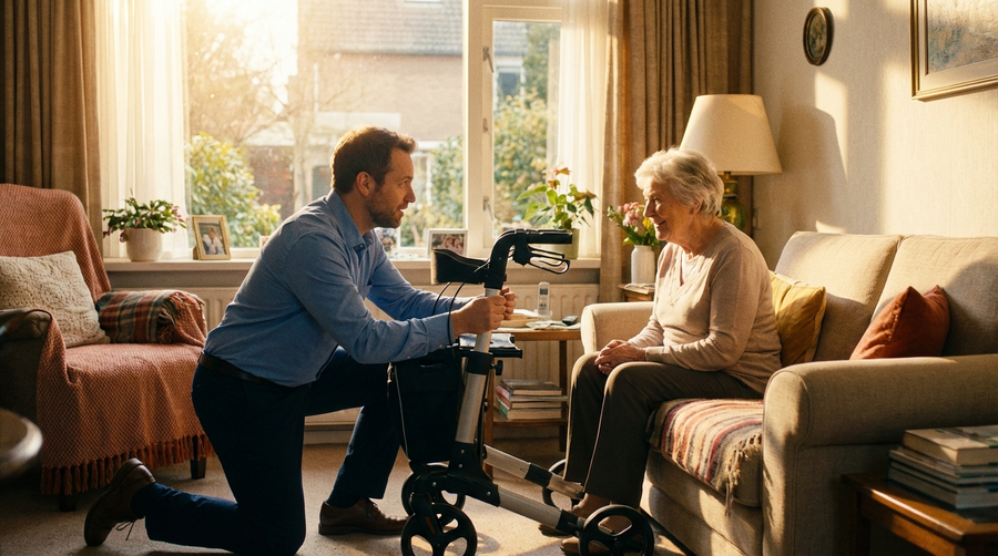 Hilfsmittelrezept einlösen in Essen: Der komplette Ratgeber für Sanitätshäuser