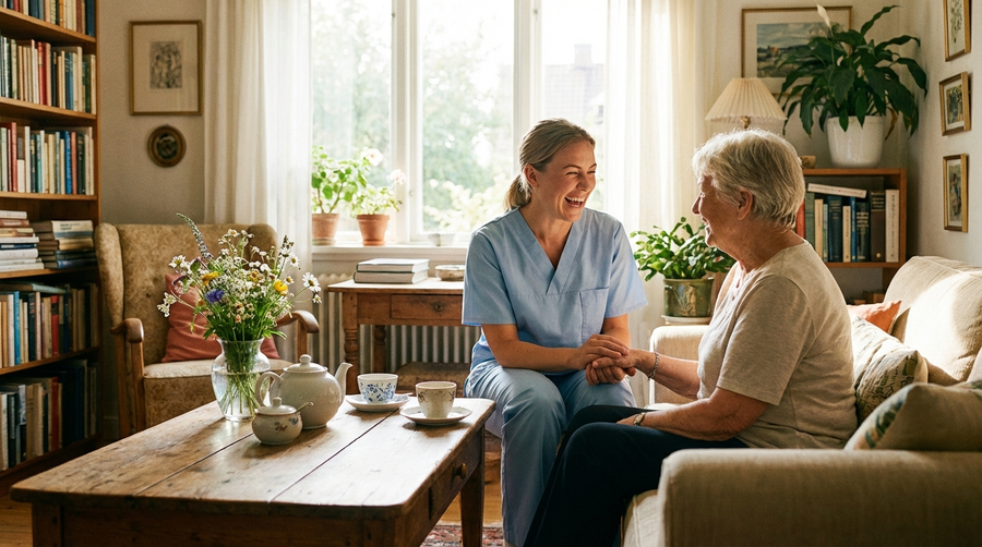 Was kostet ein ambulanter Pflegedienst in Bremen? Kosten & Zuschüsse 2026