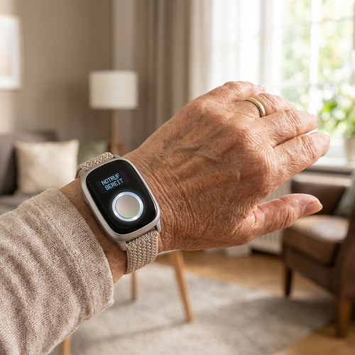 Hausnotruf kostenlos testen