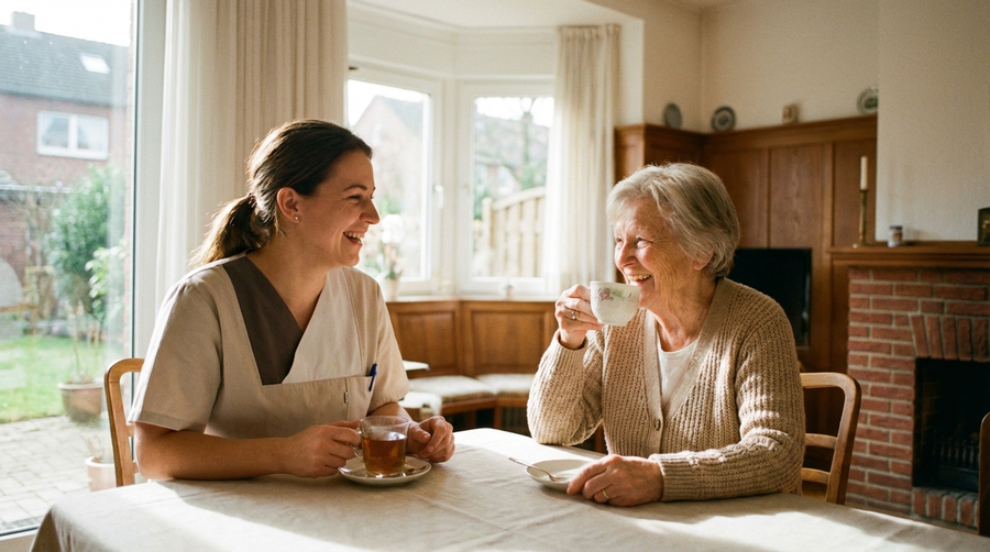 Pflege in Bremen 2026: Ambulante Pflege vs. 24-Stunden-Betreuung im Vergleich