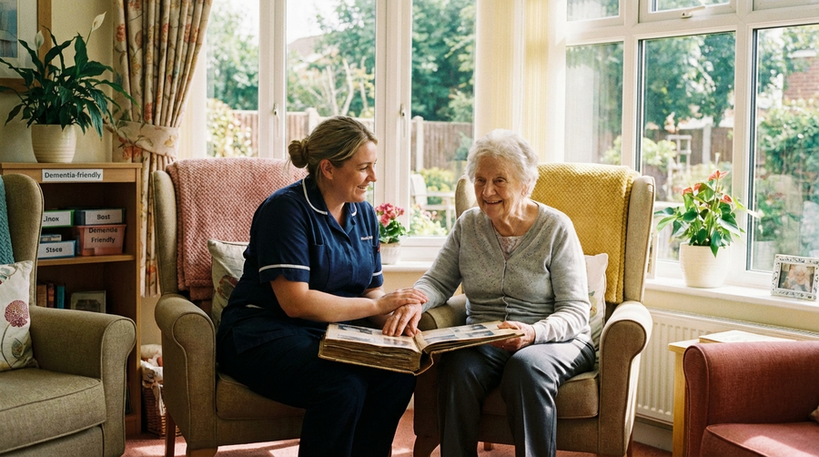 Demenz-Pflegeheime in Bremen 2026: Kosten, Konzepte & Alternativen