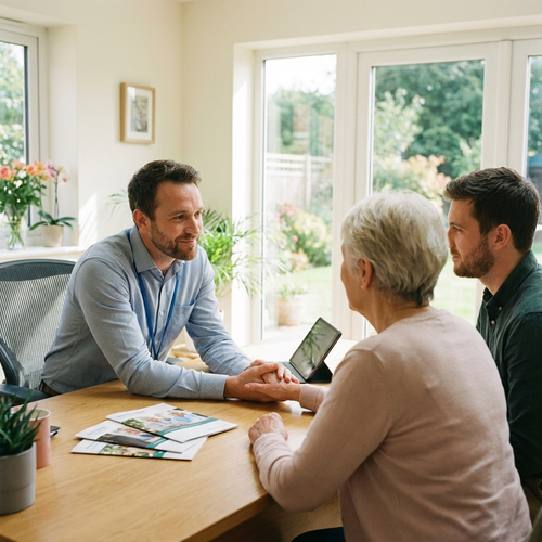 Kostenlos beraten lassen