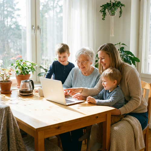 Pflegegrad berechnen