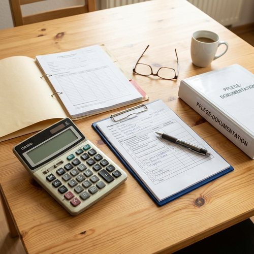 Pflegegrad berechnen