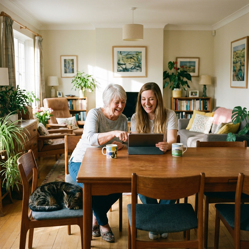 Pflegegrad berechnen