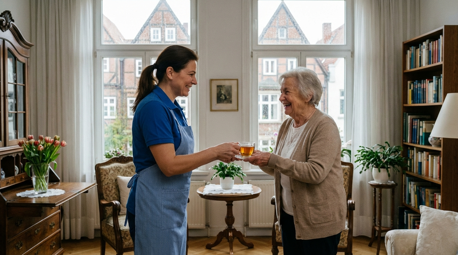Haushaltshilfe in Bremen: So nutzen Sie den 125-Euro-Entlastungsbetrag richtig