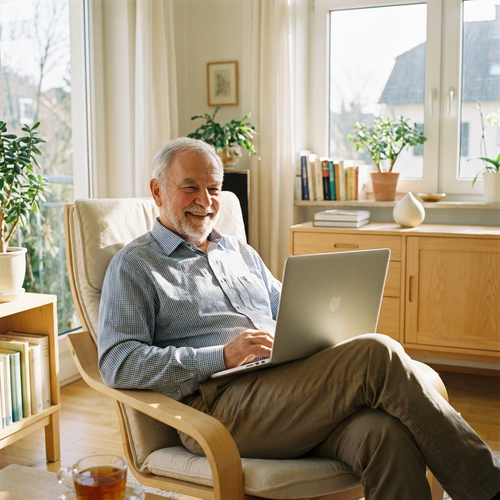 Pflegegrad berechnen