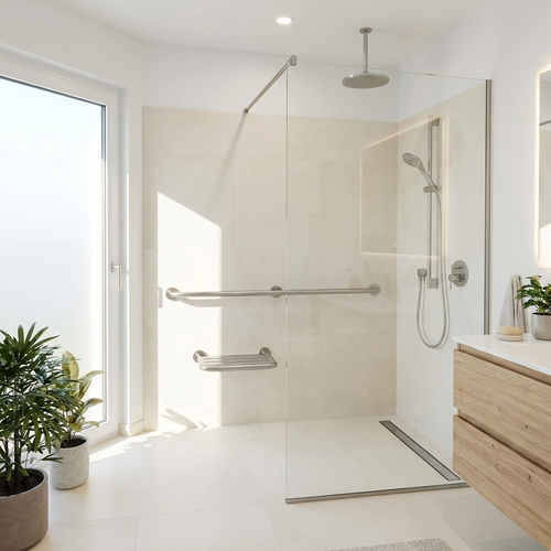 Zum Badumbau Vergleich