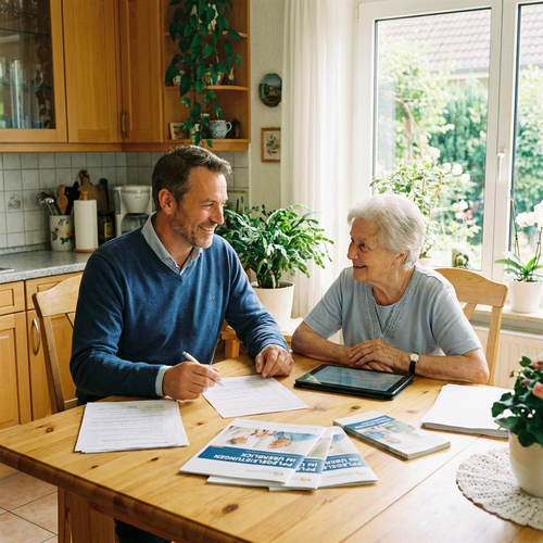 Pflegegrad berechnen