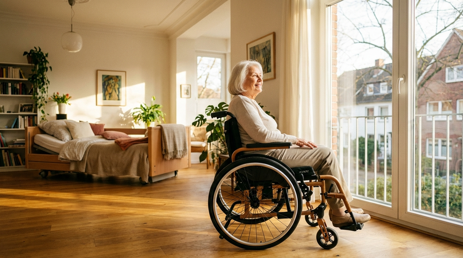 Rollstuhl, Pflegebett & Co. in Bremen: Das passende Sanitätshaus finden
