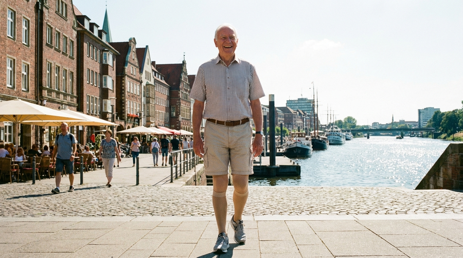 Orthopädische Einlagen & Kompressionsstrümpfe in Bremen: Vermessung und Maßanfertigung