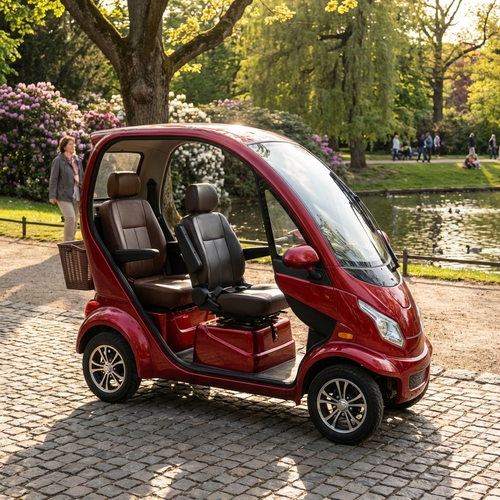 Elektromobile vergleichen