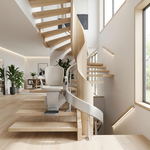 Treppenlift Preise vergleichen