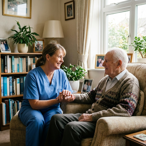 Pflegedienste vergleichen