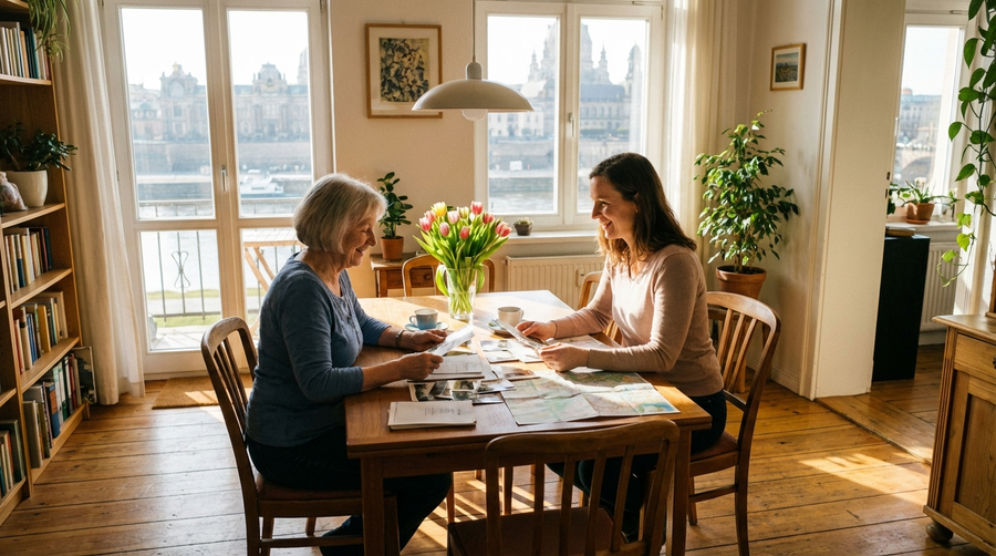 Pflegeheimkosten in Dresden 2026: Alles zum Eigenanteil (EEE) & Zuschüssen