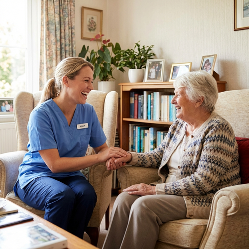 Pflegedienste vergleichen