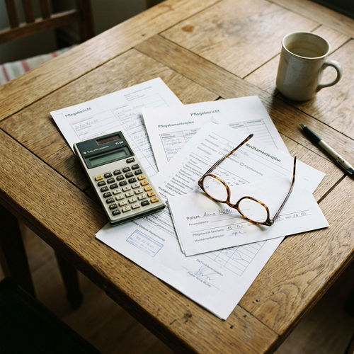 Pflegegrad berechnen