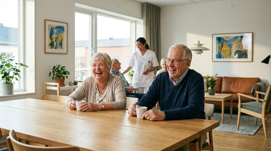 Kostenlose Tagespflege in Dresden: So zahlt die Pflegekasse 2026 alles