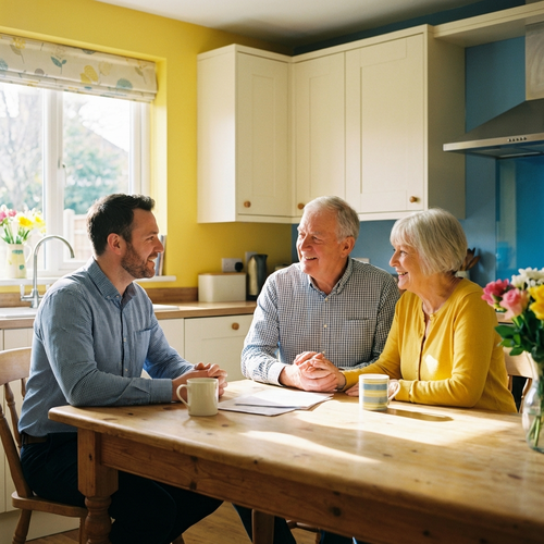 Zur kostenlosen Pflegeberatung