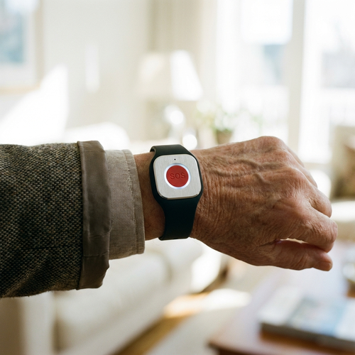 Hausnotruf Anbieter vergleichen