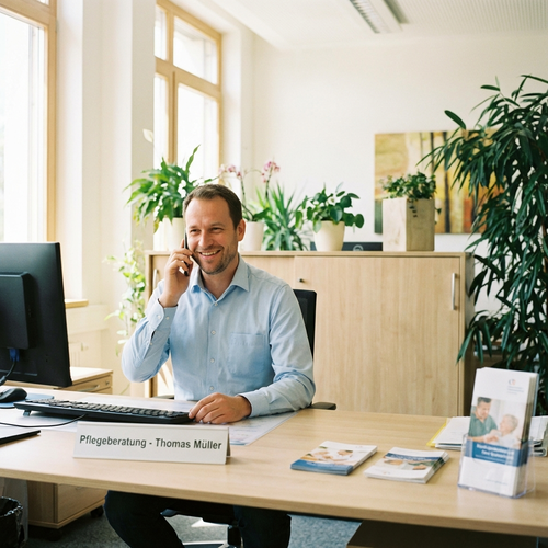 Kostenlose Beratung sichern