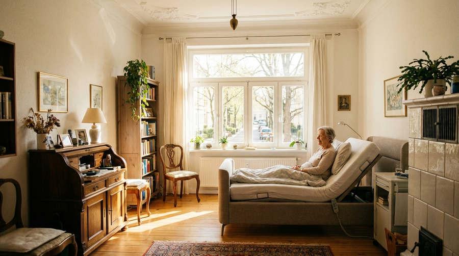 Pflegebett & Rollstuhl in Dresden: Der große Ratgeber zur Hilfsmittel-Miete
