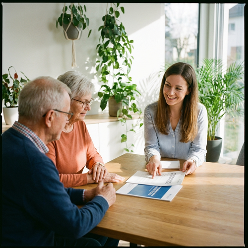Pflegegrad berechnen
