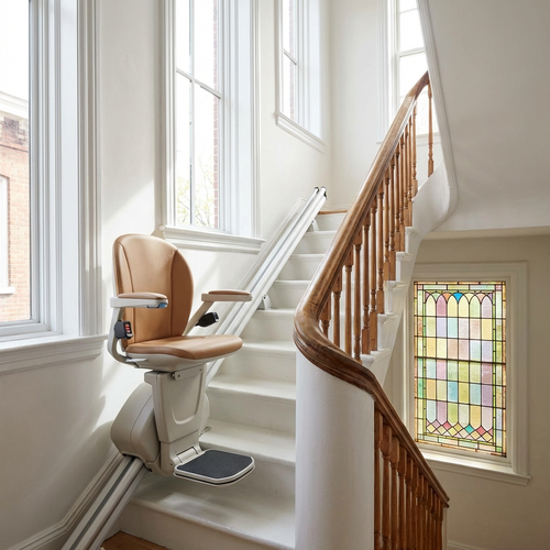 Treppenlift vergleichen