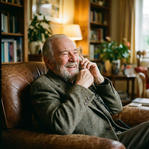 Pflegeberatung anfordern