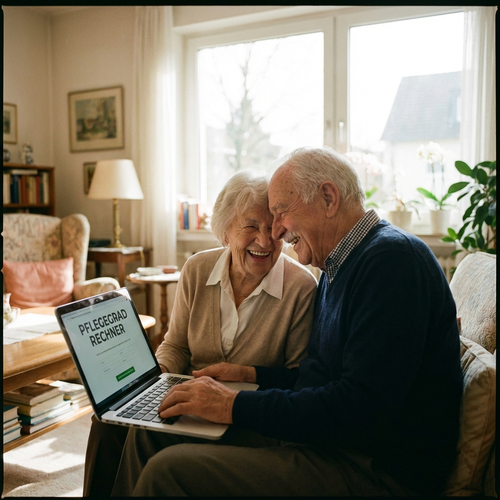 Pflegegrad berechnen