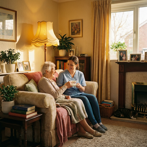 Anbieter vergleichen