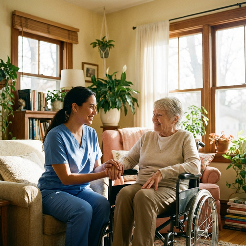 Pflegedienste vergleichen