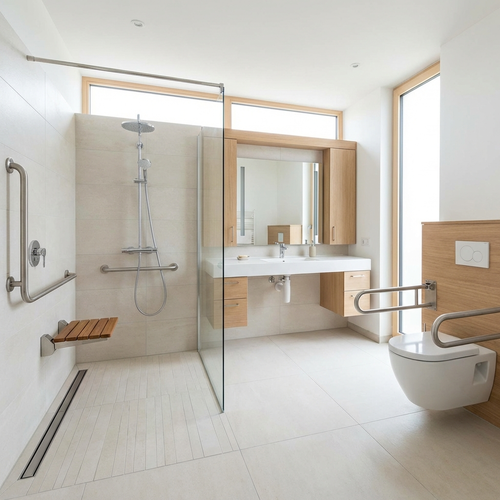 Zuschuss für Badumbau prüfen